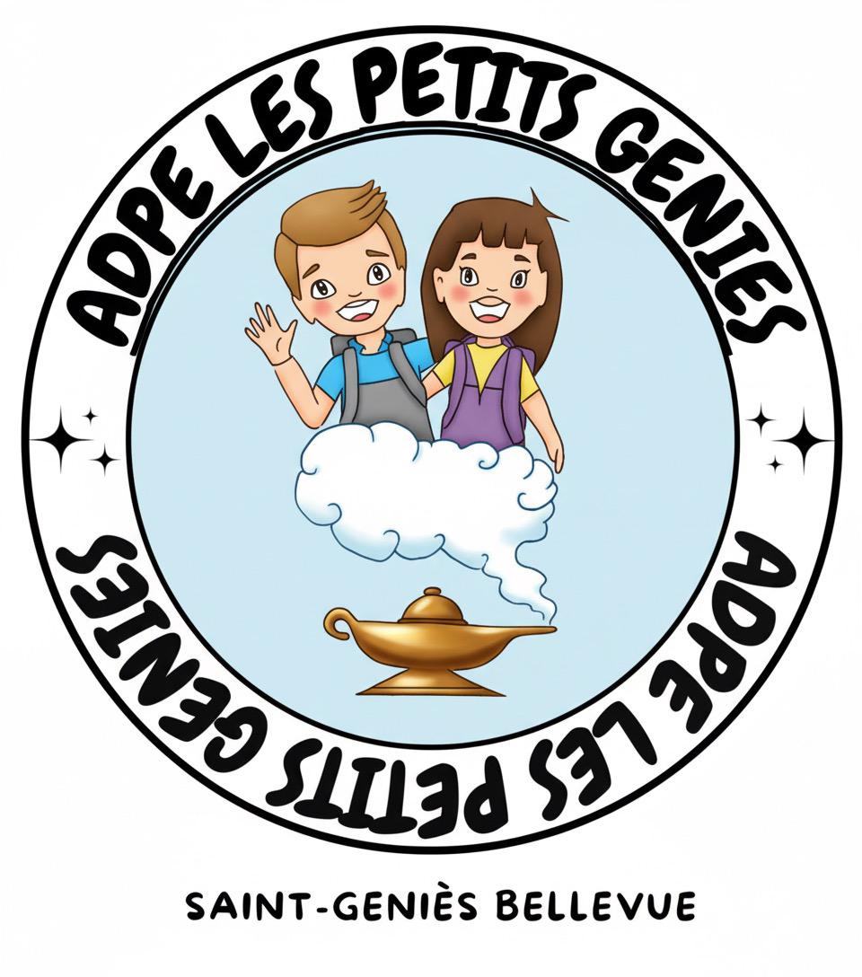 Logo ADPE Les Petits Génies