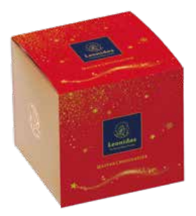 Cube pâte de fruits - 500g