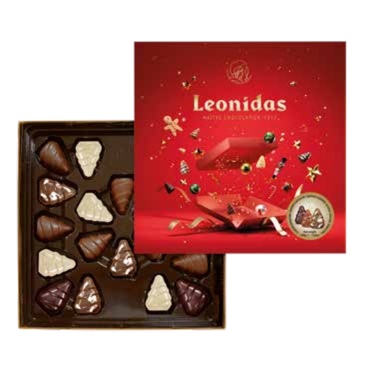 Coffret Sapins 20 pcs - 200g