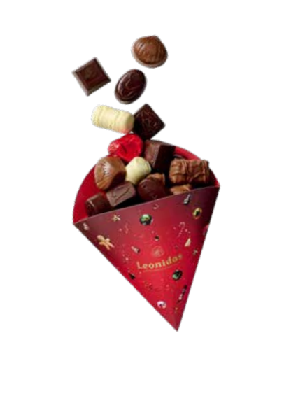 Cône chocolats - 300