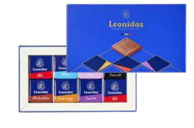 Coffret Napolitains 24 pcs - 150g