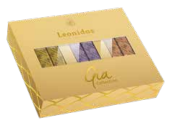 Coffret Gianduja 36 pcs - 375g NEW